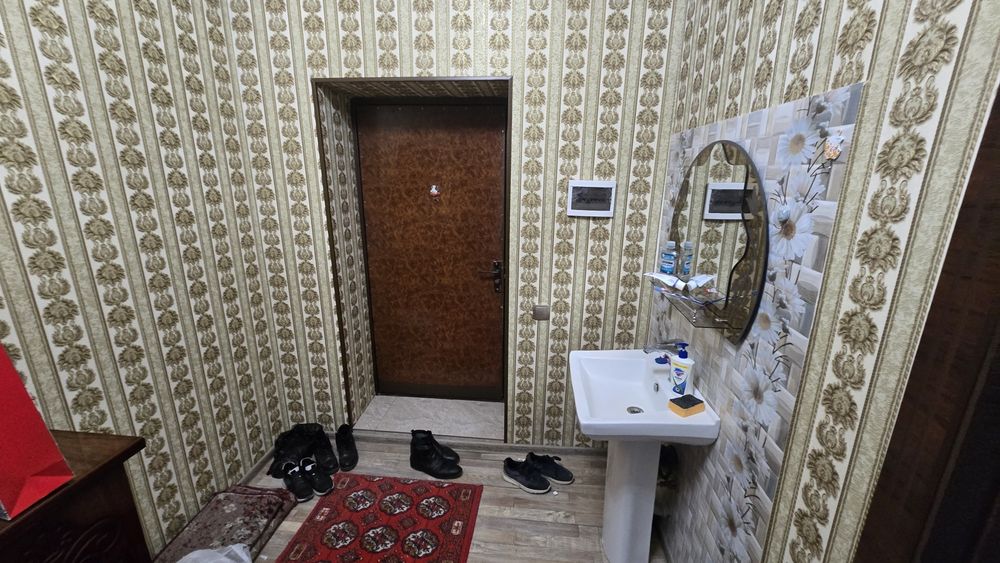 Kvartira ijaraga beriladi