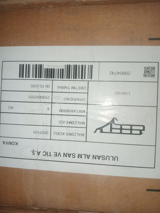 Akfa Termo Rezinka sotiladi srochna.