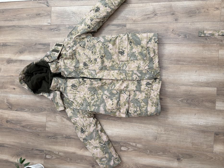 Бушлат комбинизон новый