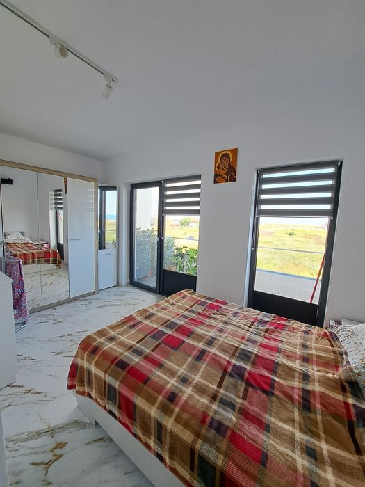 Apartament de LUX cu 2 camere – Vedere la mare & Răsărit – Etaj 2/3 – Zonă Epavă & Nibiru