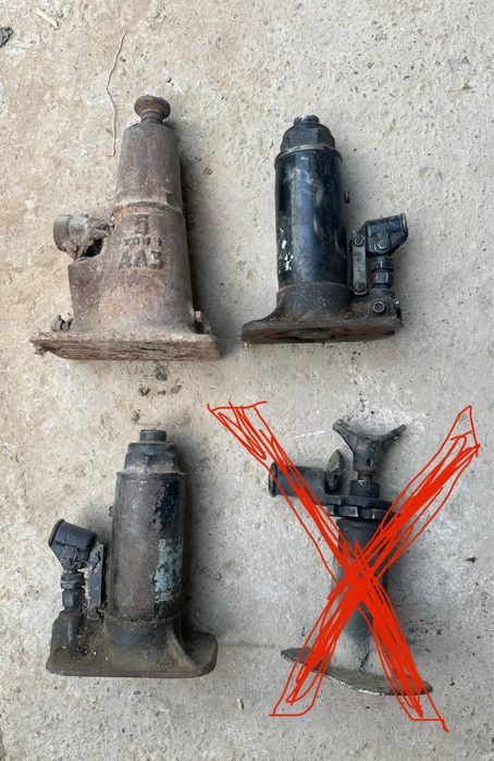 Продается домкрат Sotiladi