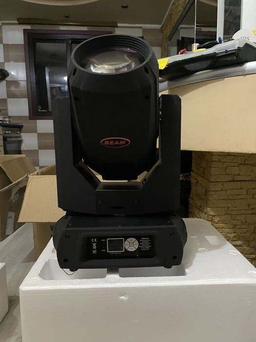 Moving head beam 380