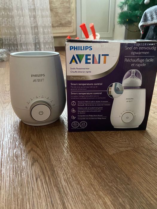 Подогреватель для бутылочек Avent
