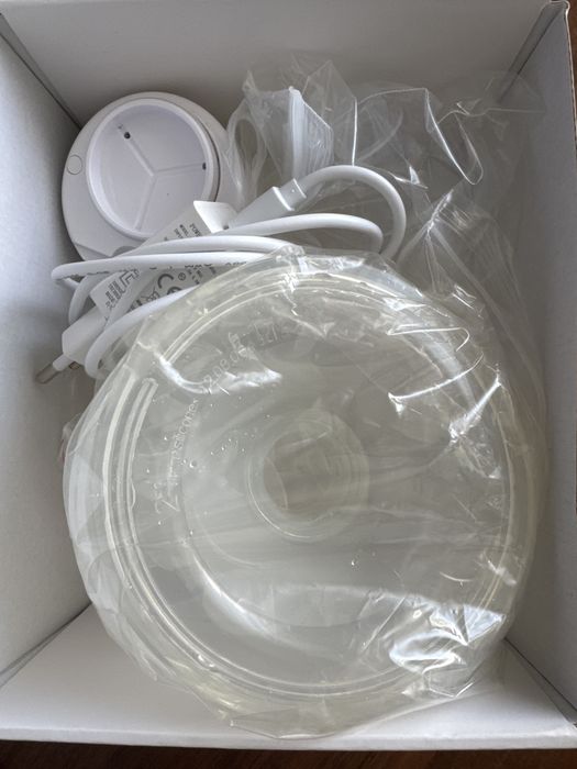 Pompă de san portabilă