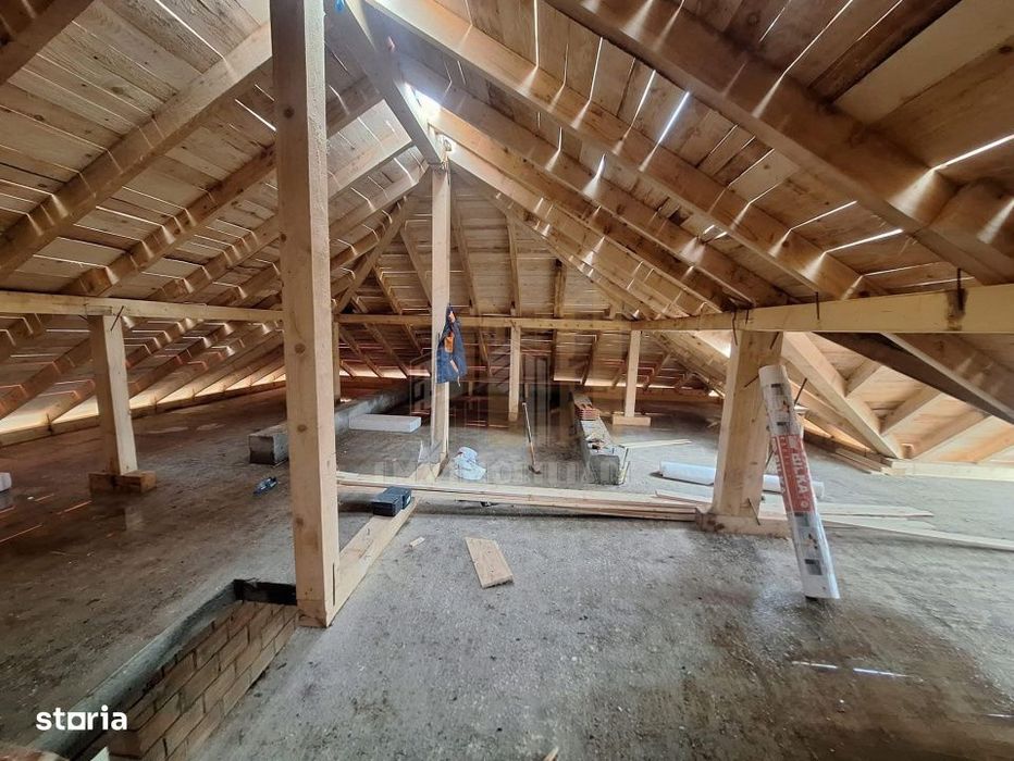 Ocazie! Casa individuala 4 camere Sanpetru Brasov