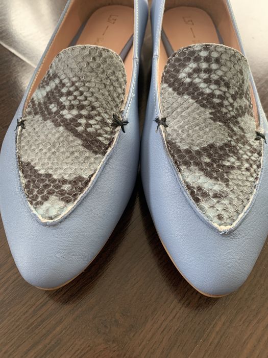 L37 - страхотни кожени обувки