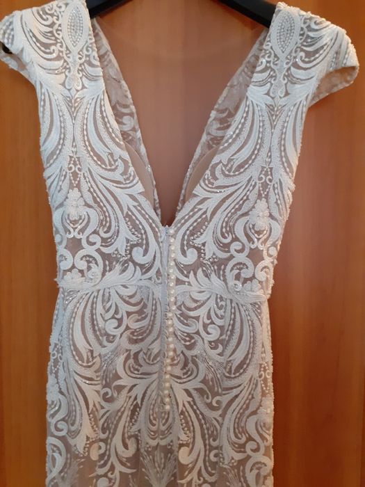 Vand rochie de mireasa