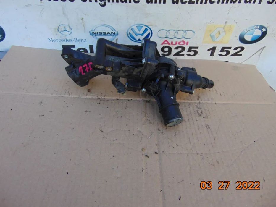 Caecasa termostat renault 1.7dci talisman Kadjar Koleos Clio 5 scenic megane 4 nissan x trail qashq