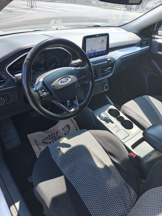 FORD Focus 2020 — imagine 5
