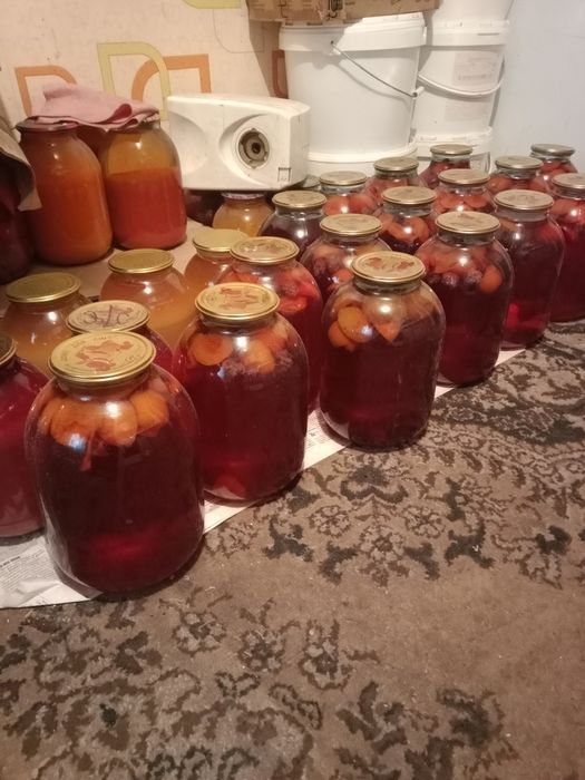 Продам заготовки на зиму