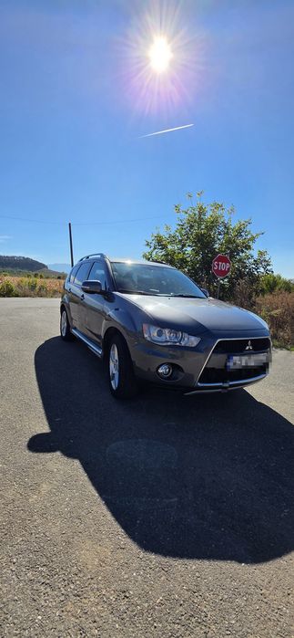 MITSUBISHI Outlander 2012 — imagine 5