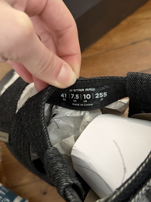 Дамски сандали G-Star