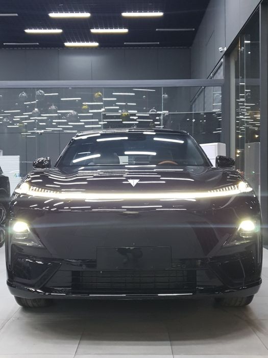 Deepal s09 Hybrid.2025