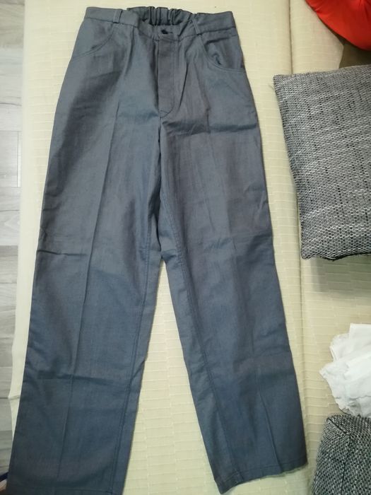 Нов работен панталон размер М