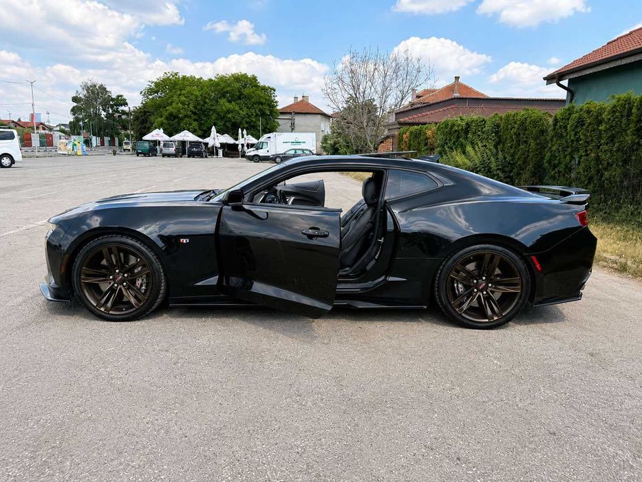 Chevrolet Camaro V8 2017