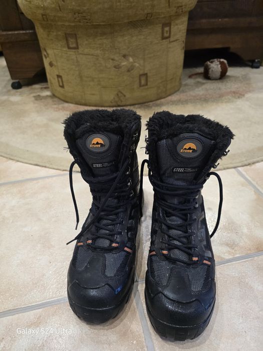 Зимни обувки STONEKIT