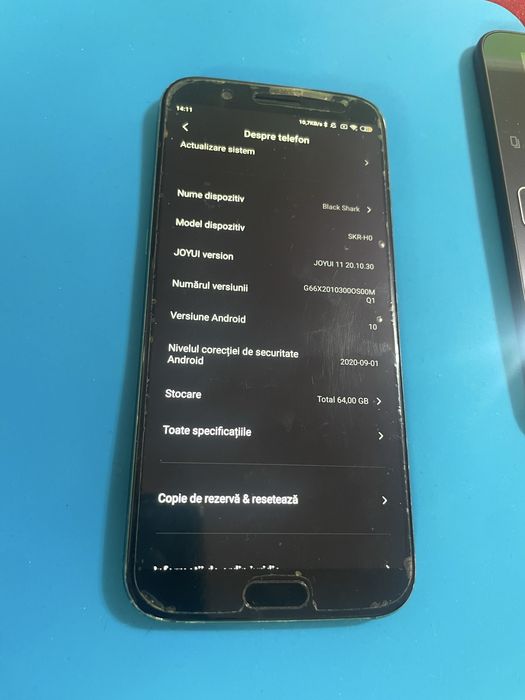 Vand pachet electronice