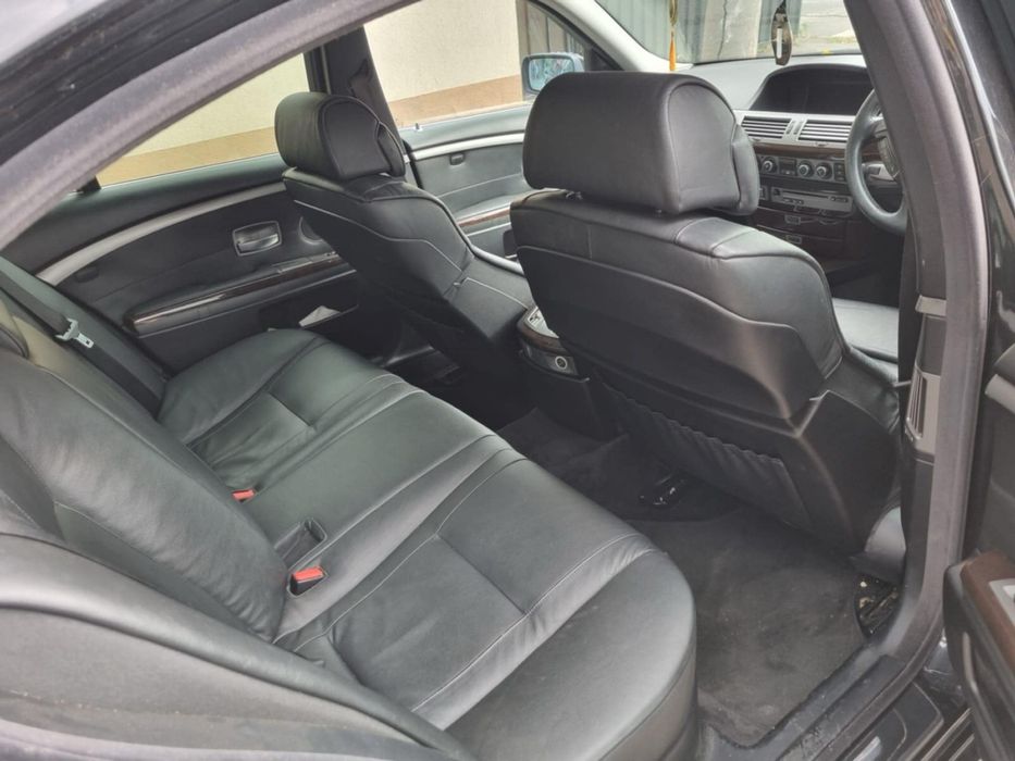 BMW 730d 231к.с E65 Facelift на ЧАСТИ, Бмв