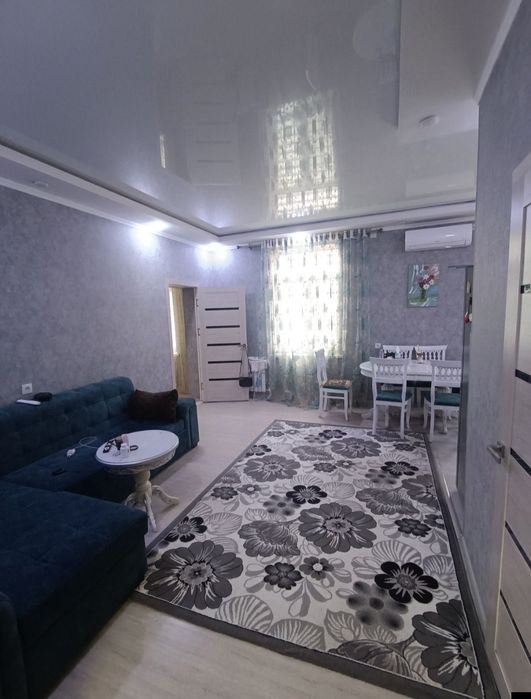 Продается двух комнатная квартира