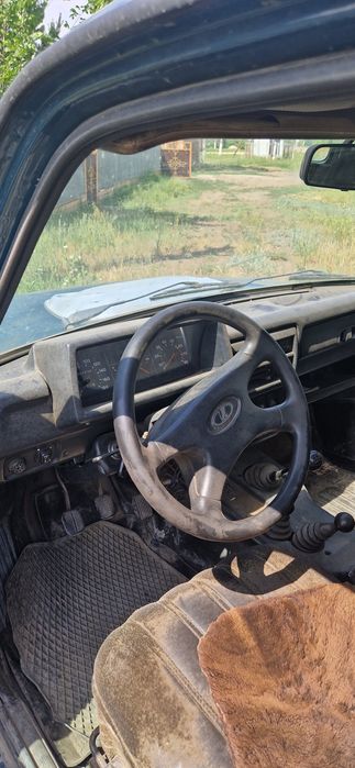 Обменяю на снегоход