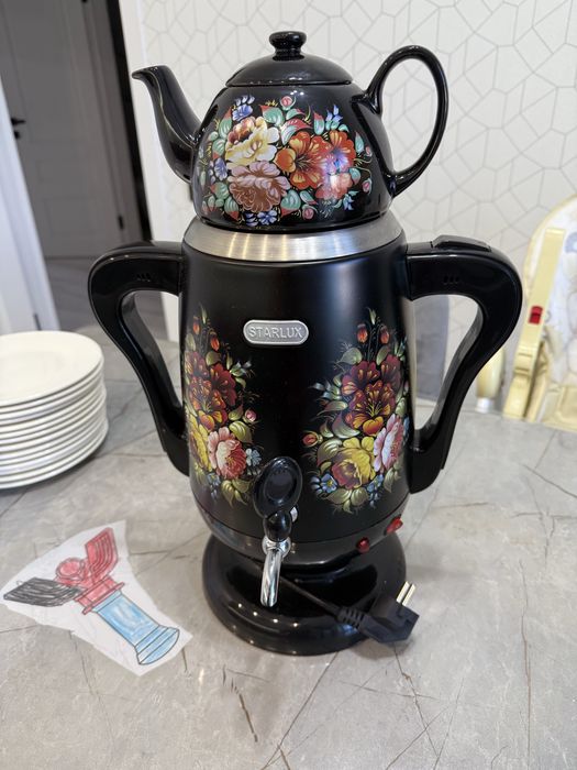 Электрический самовар