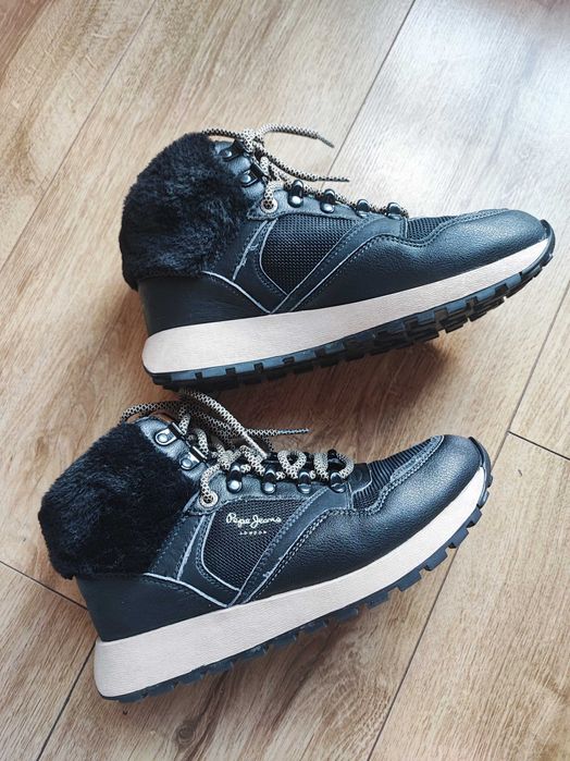 Сникърси Маратонки Pepe Jeans 39