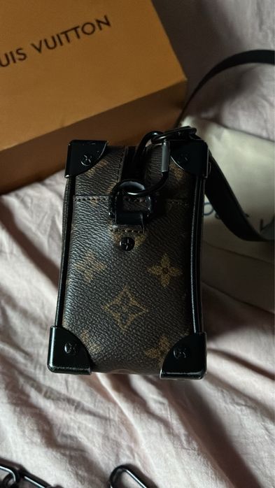 Сумка Louis Vuitton Mini Soft Trunk