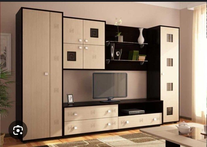 Сборка разборка мебели