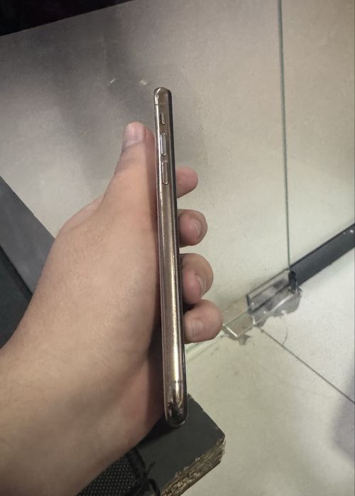 Iphone xs Gold LL/A
