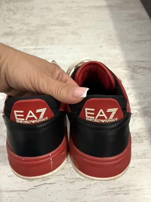 EA7 мъжки обувки