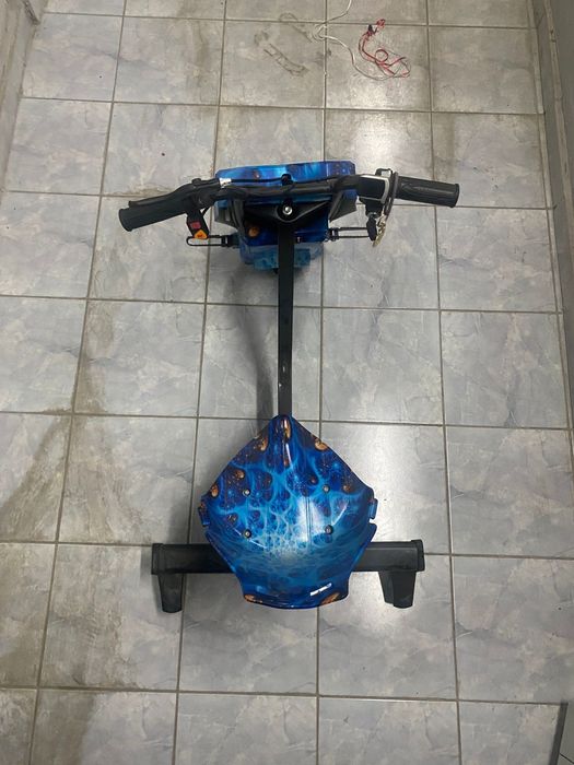 Дрифт кар (drift car)