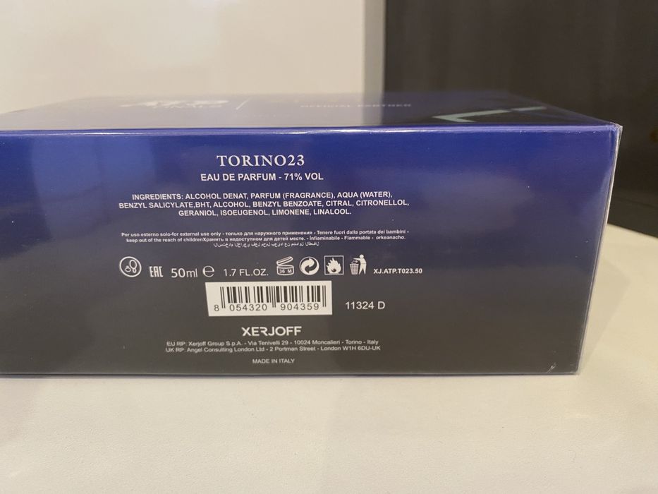 Xerjoff torino 23