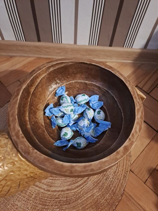 Дърворезба ,, Охлюв"