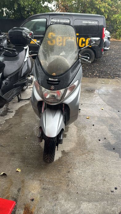 Suzuki Burgman 250cc