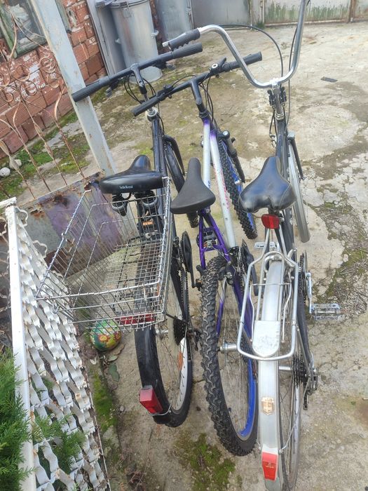 Чисто нова ръчна количка