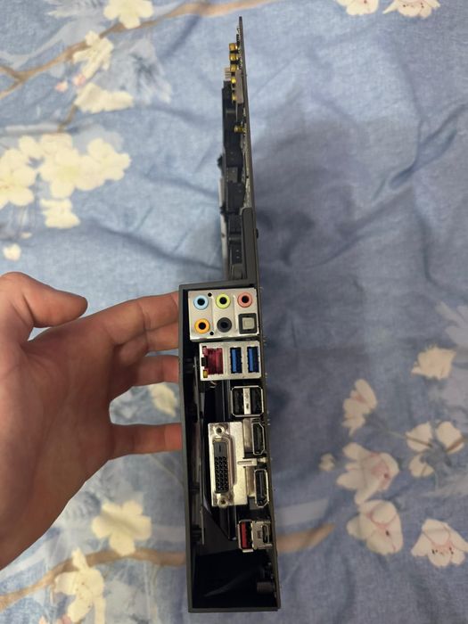 Placa de baza Asus ROG STRIX Z307-F gaming