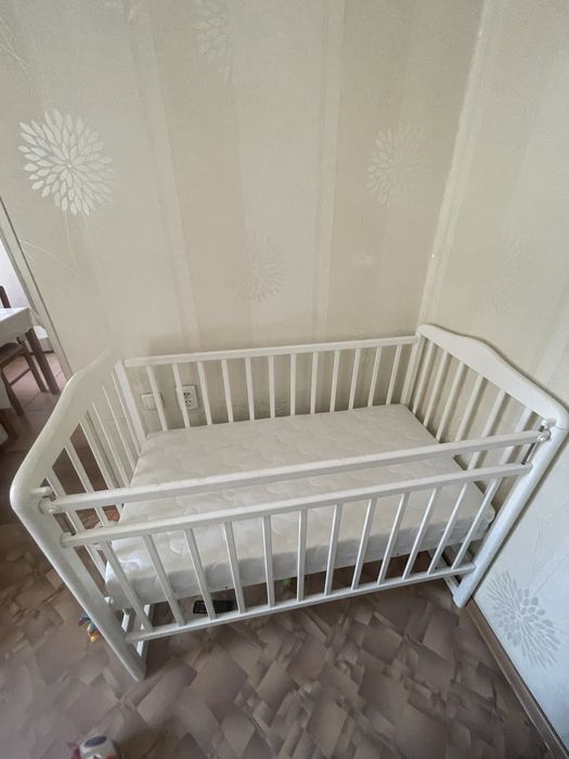 Продается детская кроватка