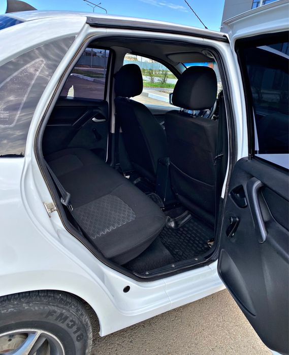 Lada Granta 2019г(kz-учет)механика