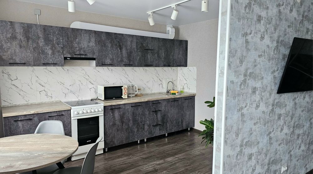 Уютная квартира студия посуточно