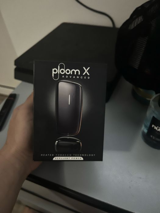 Ploom X advanced