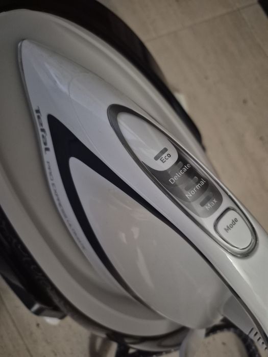 Statie de calcat cu boiler Tefal Pro Express Ultimate GV9591E0, 2600 W