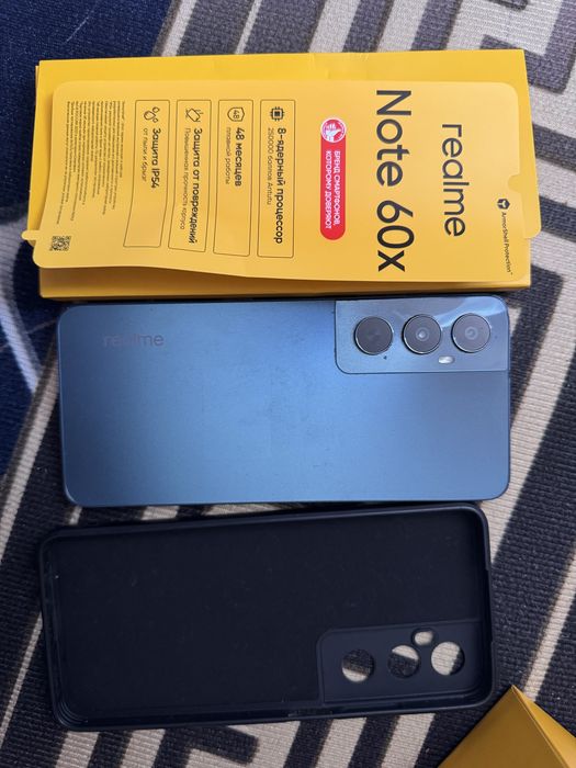 Продам телефон realme c65