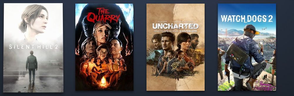 Продаю Steam аккаунт