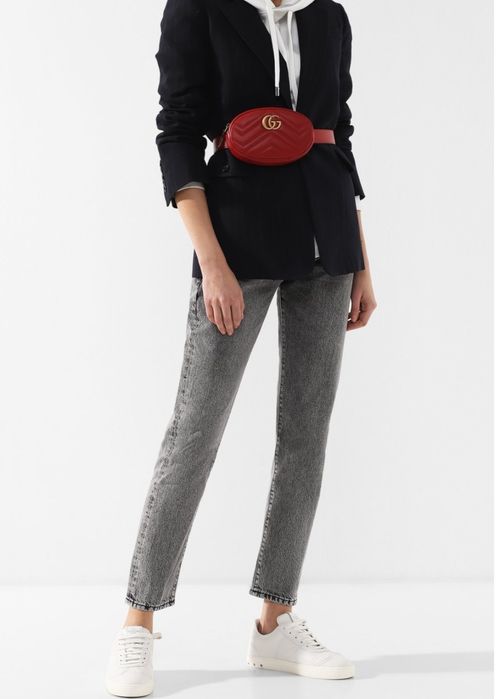 Gucci оригинал ( поясная сумка )