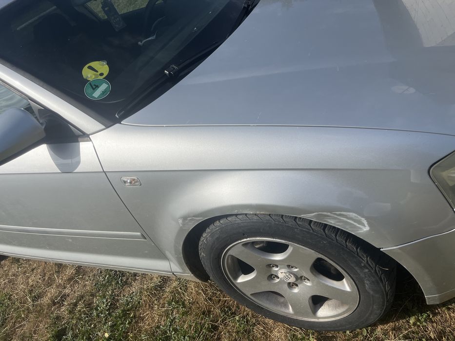 Audi A3 8P 1.6 MPI
