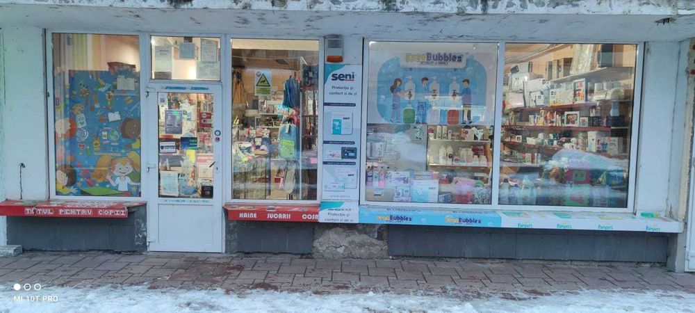 Ofer Spre INCHIRIERE SPATIU COMERCIAL - Oltenita, Jud. Calarasi