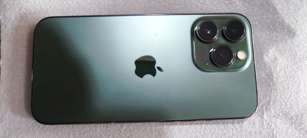 Iphone 13 pro ideal yomkost 78