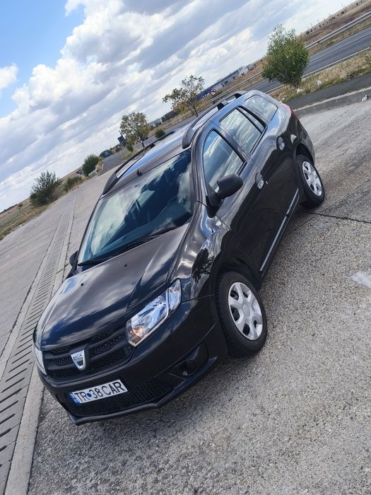 Dacia Logan MCV 1.2 Km 32000 Reali
