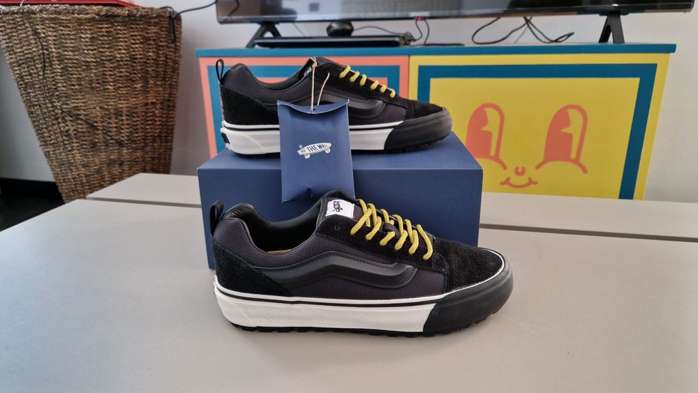 Vans knu skool mte
