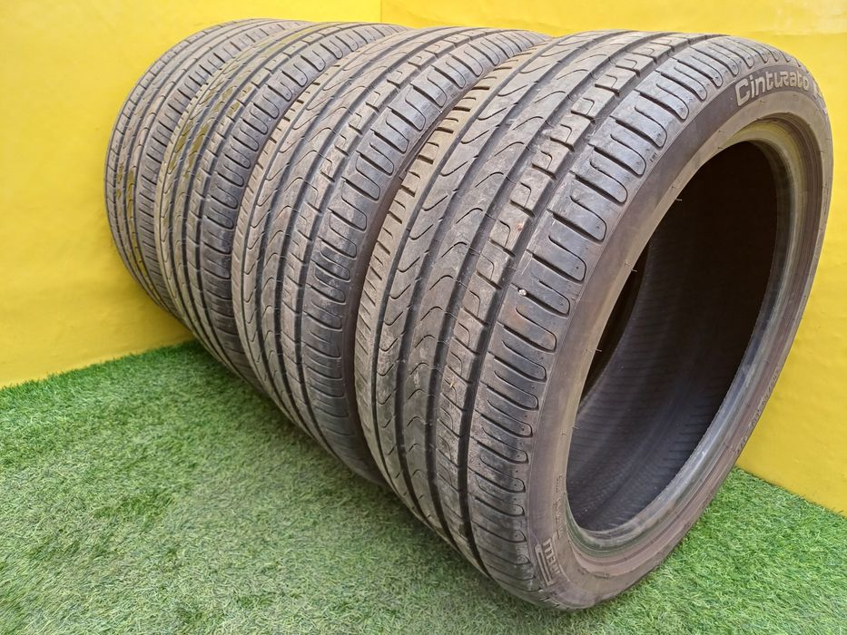 245 45 r19 michelin